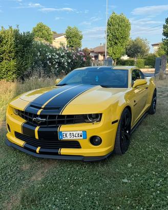 Chevrolet Camaro ss 2011 6.2 V8