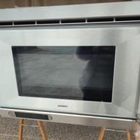forno microonde multifunzione gaggennau 