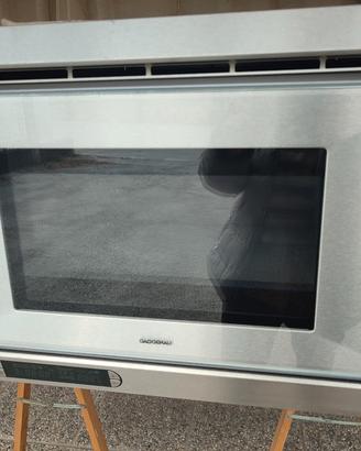 forno microonde multifunzione gaggennau 
