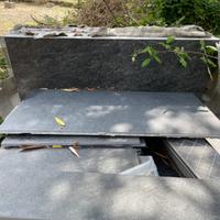 piastrelle grigie 35m2 ca