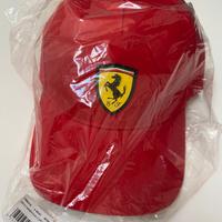 Cappellino Ferrari
