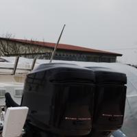 Coppia fuoribordo Mercury optimax 150 iniezione