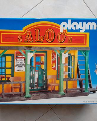 Playmobil western 3423 3461 3462