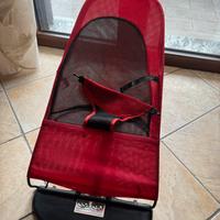 Sedia dondolo per cani e gatti