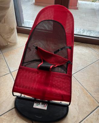 Sedia dondolo per cani e gatti