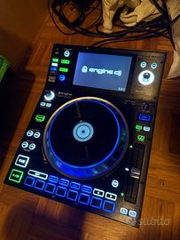 Coppia CDJ Denon Dj SC5000 Prime