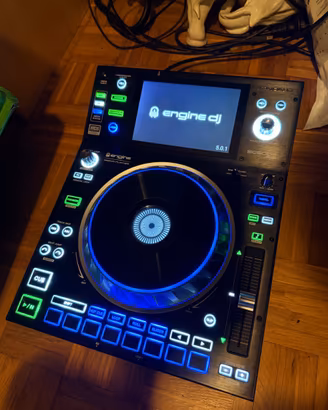 Coppia CDJ Denon Dj SC5000 Prime