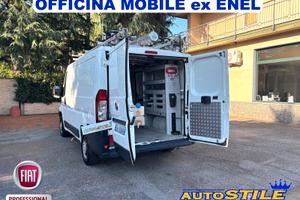 Fiat Ducato 2.3 MJT 16V OFFICINA MOBILE EX ENEL - 