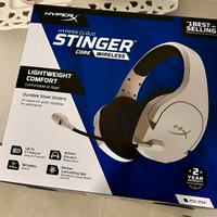 Hyperx Cloud Stinger core wireless