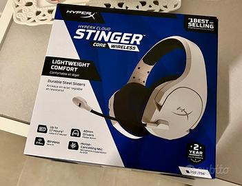 Hyperx Cloud Stinger core wireless