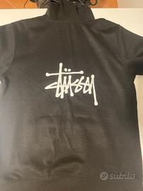 Stussy hot sale felpa gialla