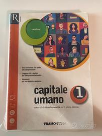 Capitale umano 1 | corso di diritto ed economia