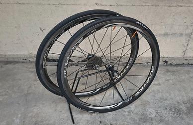Shimano DURA-ACE C35 - Ruote CARBON 11v