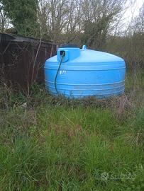 cisterna da 6000 litri 