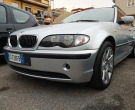 BMW 320D STATION WAGON ELETTA (E46)