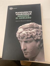 Memorie di Adriano. Marguerite Yourcenar