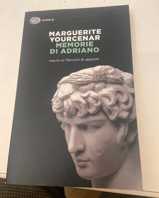 Memorie di Adriano. Marguerite Yourcenar