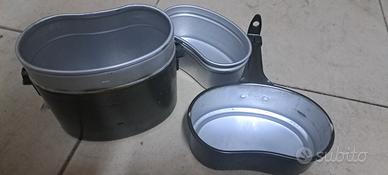 gavetta militare per cibi