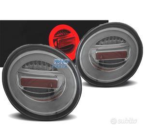 FANALI VOLKSWAGEN VW NEW BEETLE 98-05 A LED BAR FU