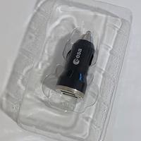 Adattatore USB per presa accendisigari auto