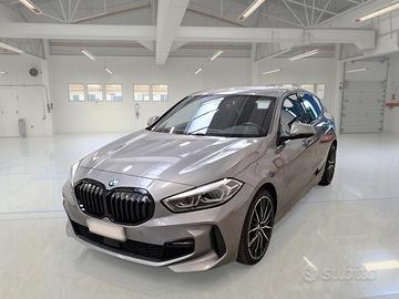 BMW 118 MSPORT AUTO 5 PORTE BERLINA