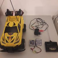 Auto radiocomandata 