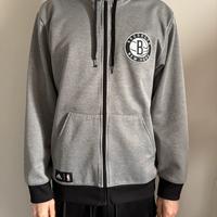 Felpa brooklyn nets tg. L