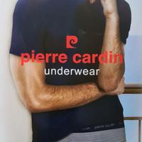 Pierre Cardin maglia + Slip da uomo cotone elastic