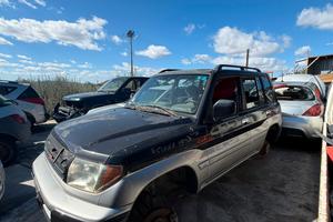 ricambi Mitsubishi Pajero pinin 2.0 BZ