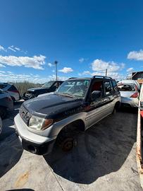 ricambi Mitsubishi Pajero pinin 2.0 BZ