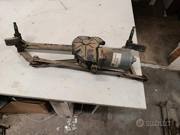 TANDEM TERGICRISTALLO ANTERIORE COMPLETO DI MOTORI