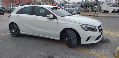 Mercedes classe a180d sport