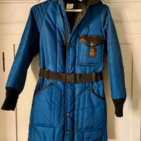 Refrigiwear Classic Original Parka Blu Unisex XS