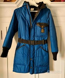 Refrigiwear Classic Original Parka Blu Unisex XS