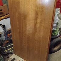 Tavolo da cucina in legno con 4 sedie