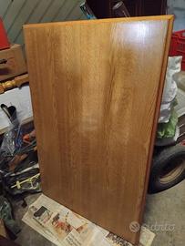 Tavolo da cucina in legno con 4 sedie