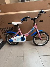 Bici da bambina 16” STUCCHI 🌸🚲