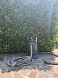 aspiratore per laghetti/piscine