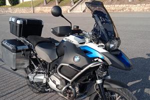 Bmw r 1200 gs - 2011