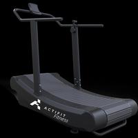 Tapis roulant curvo NUOVO 2 ANNI DI GARANZIA