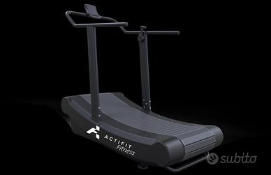 Tapis roulant curvo NUOVO 2 ANNI DI GARANZIA