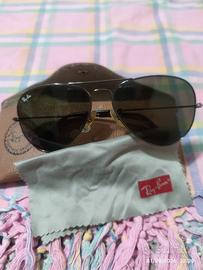 occhiali ray ban 