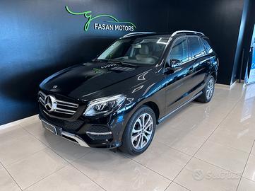 Mercedes GLE SUV GLE 250 d Premium 4matic auto