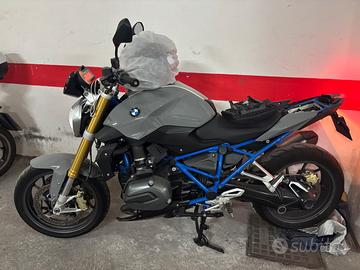 R1200R LC 11/2018 tutti i pacchetti