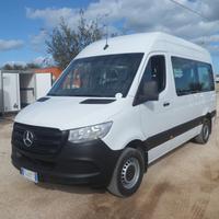 Mercedes-benz Sprinter 9 posti panorama