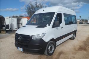 Mercedes-benz Sprinter 9 posti panorama