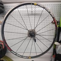 ruote bici da corsa mavic aksium race