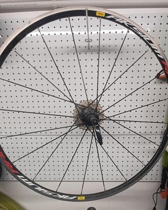 ruote bici da corsa mavic aksium race