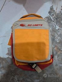 Borsa, tracolla No Limits, porta cd o dvd, 4 tasch