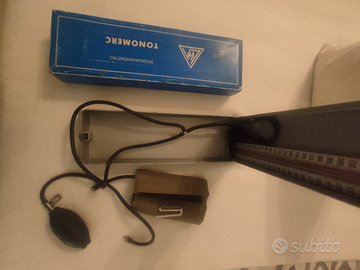 Misuratore di pressione vintage
